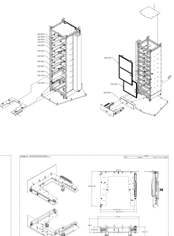 Automated Battery Production Lines