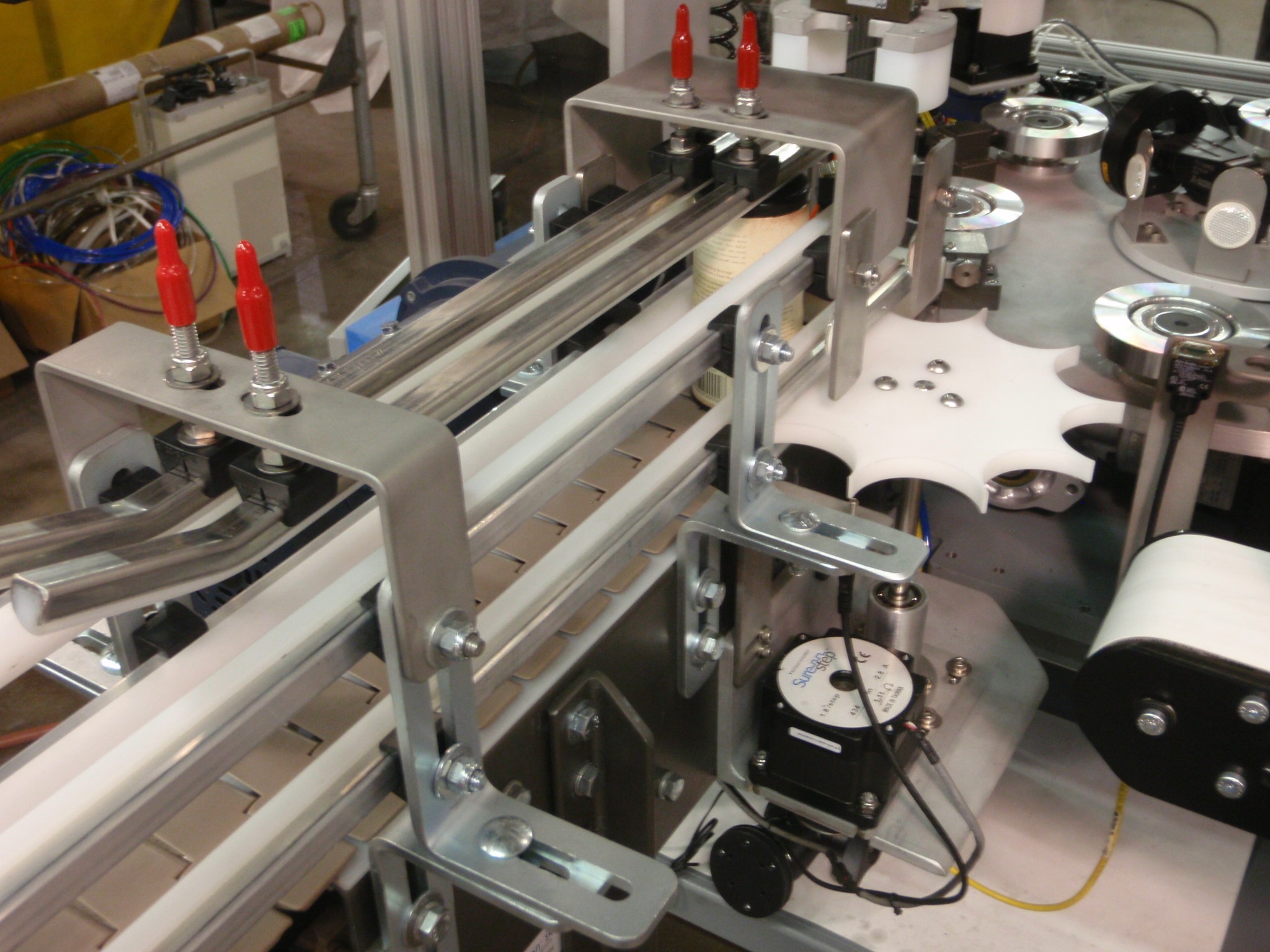 Automated Labeling System