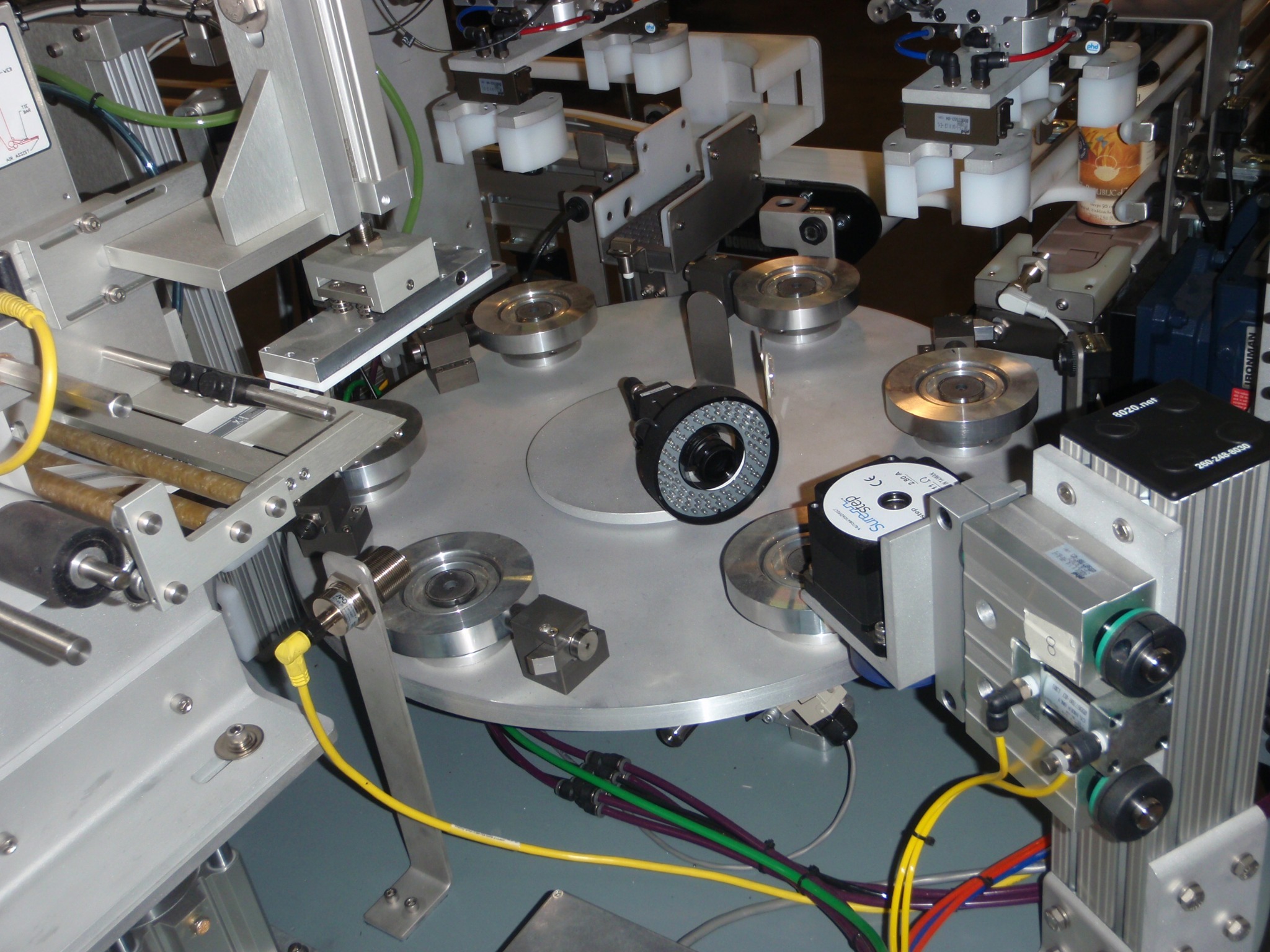 Machine Vision Inspection Systems