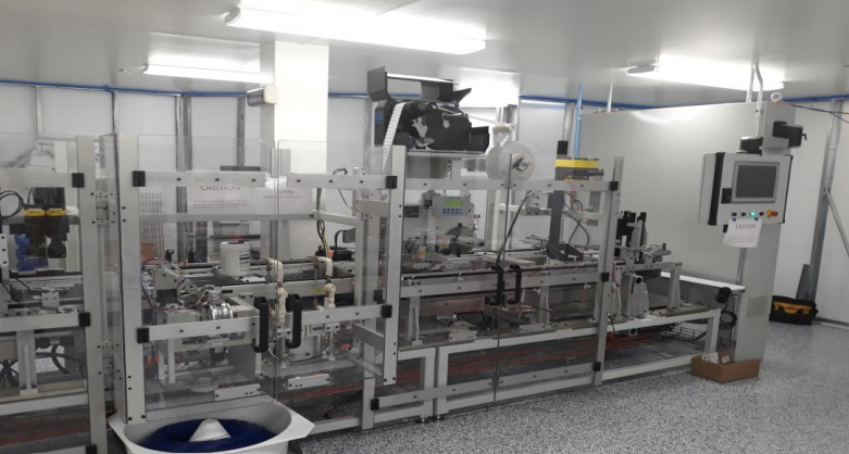 VITEK Card Automation